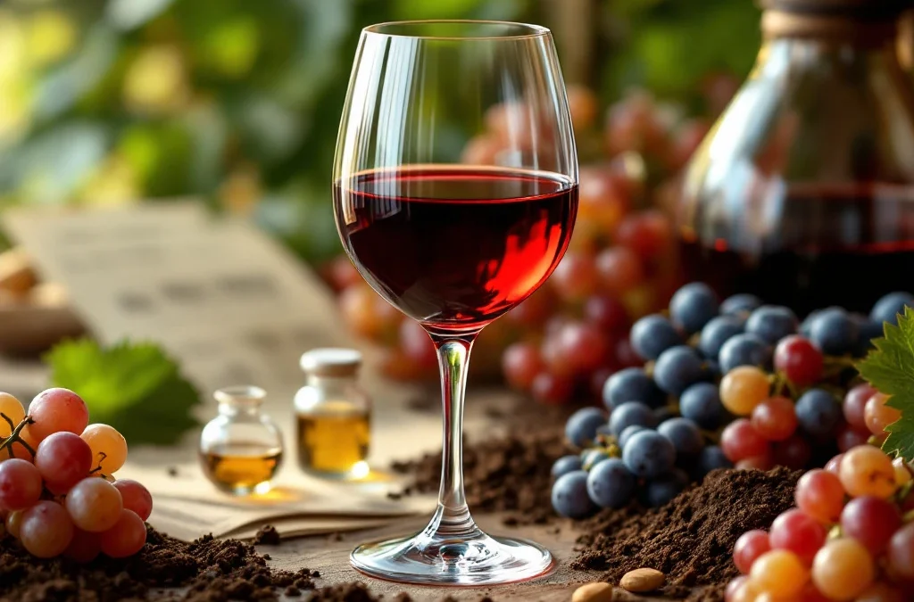 Hoe beoordeelt een vinoloog biodynamische wijnen?