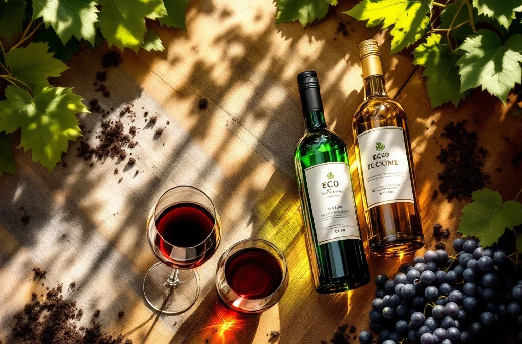 Welke duurzame wijnen adviseren vinologen?