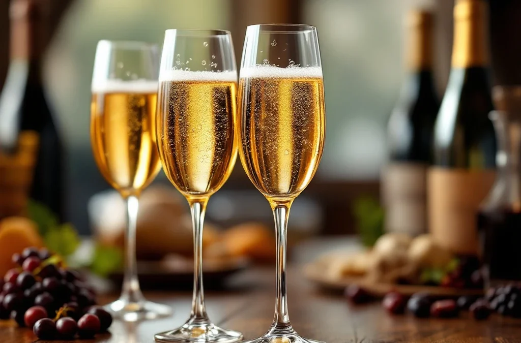 Hoe word je expert in mousserende wijnen als vinoloog?