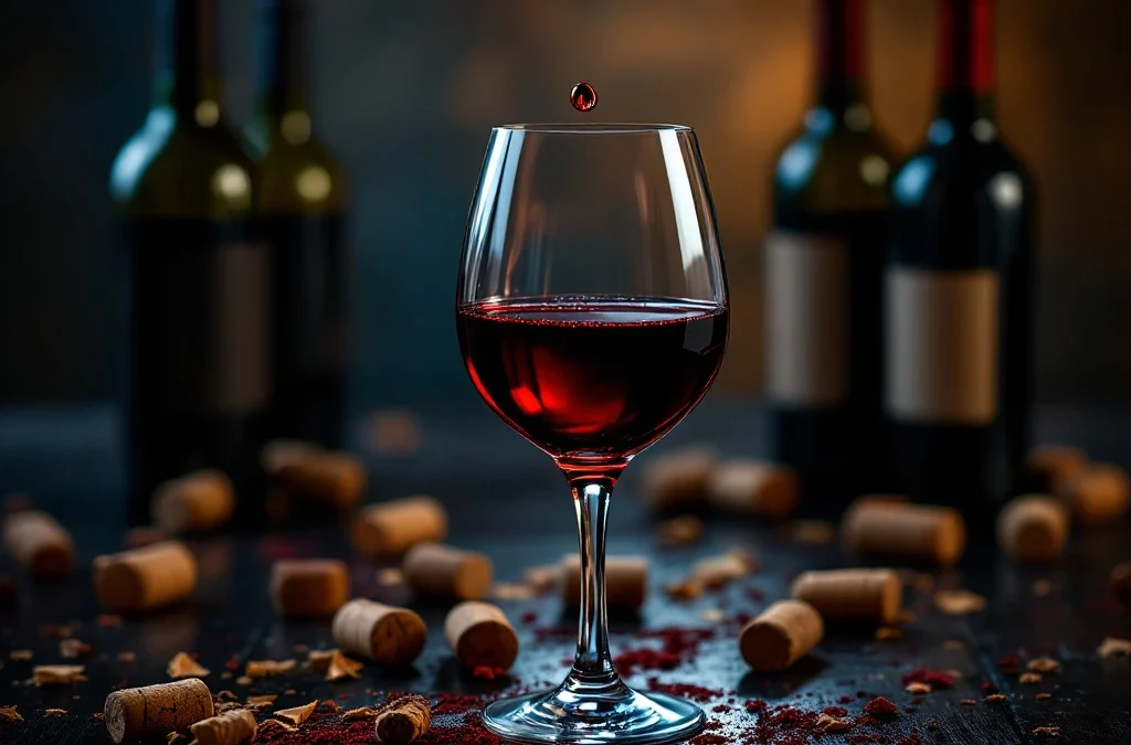 Kunnen vinologen hun smaak verliezen?