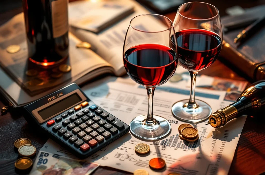 Wat zijn de kosten van vinoloog consultancy?