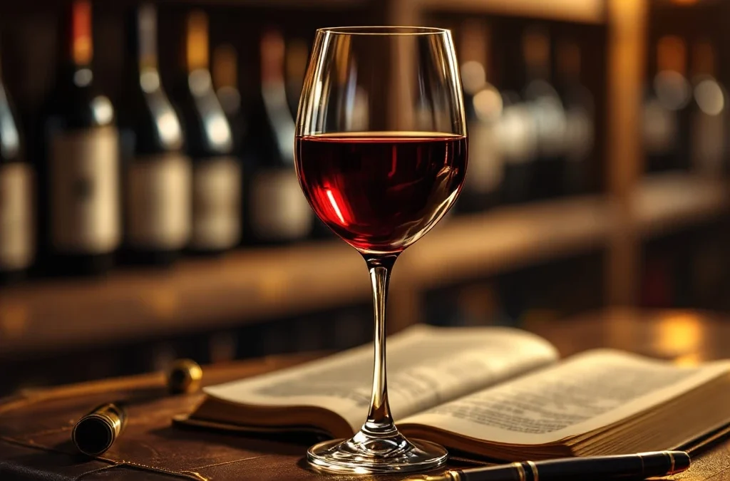 Hoelang duurt het om vinoloog te worden?