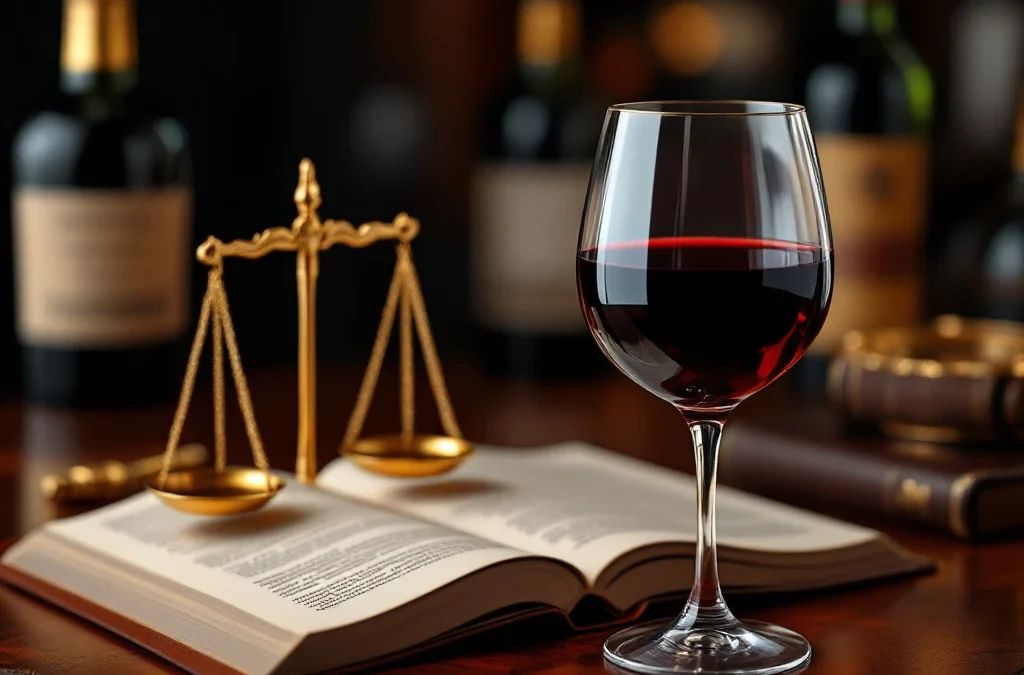 Wat zijn de ethische overwegingen van een vinoloog?