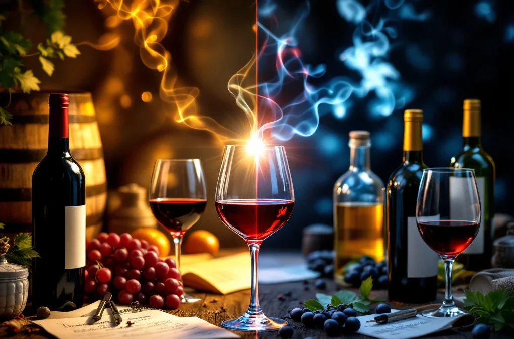 Hoe passen vinologen zich aan aan veranderende smaken?