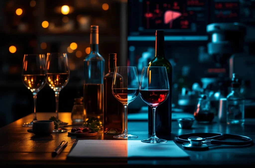 Welke gezondheidsrisico’s hebben vinologen?