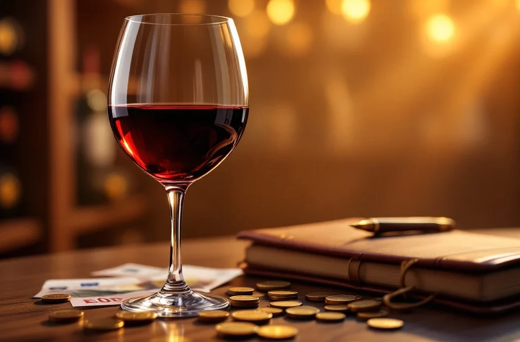 Hoeveel verdient een vinoloog gemiddeld?