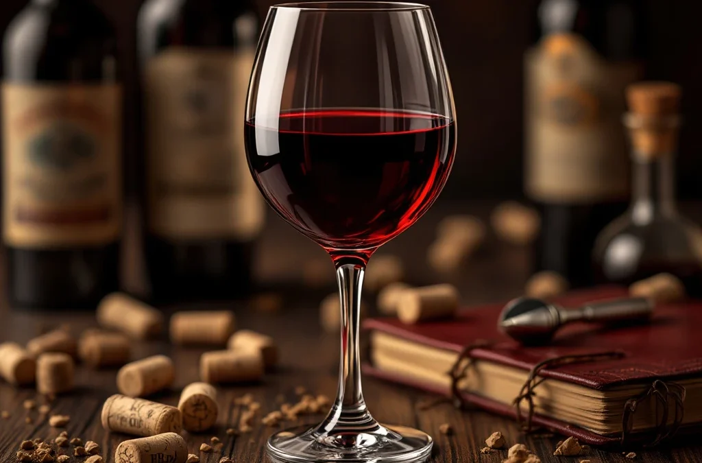 Wat is de definitie van vinologie?