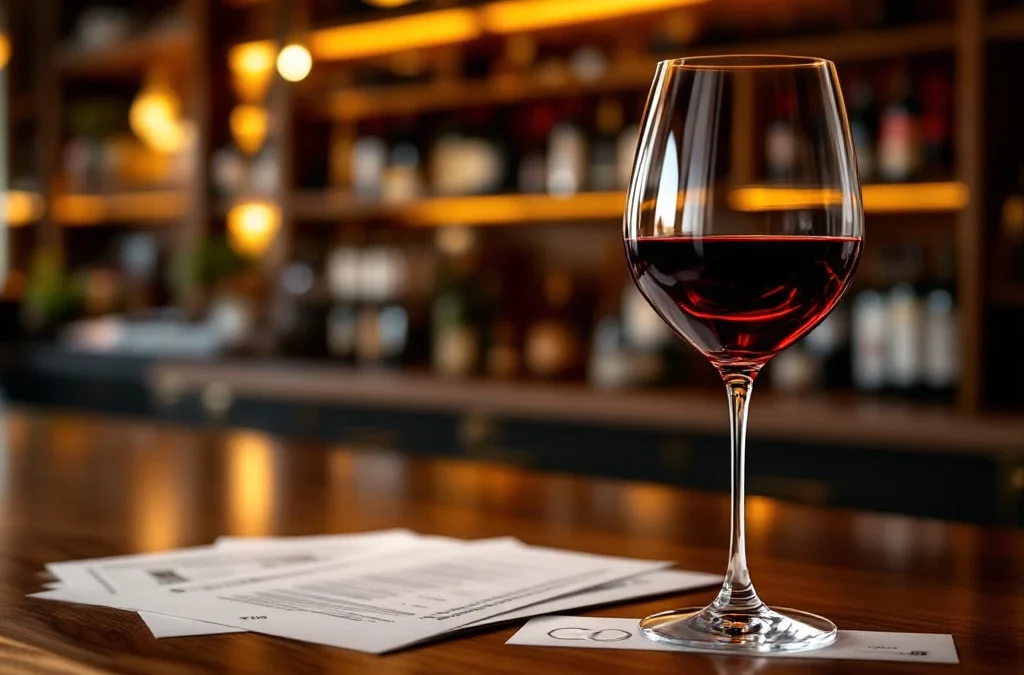 Waarom hebben wijnbars een vinoloog nodig?