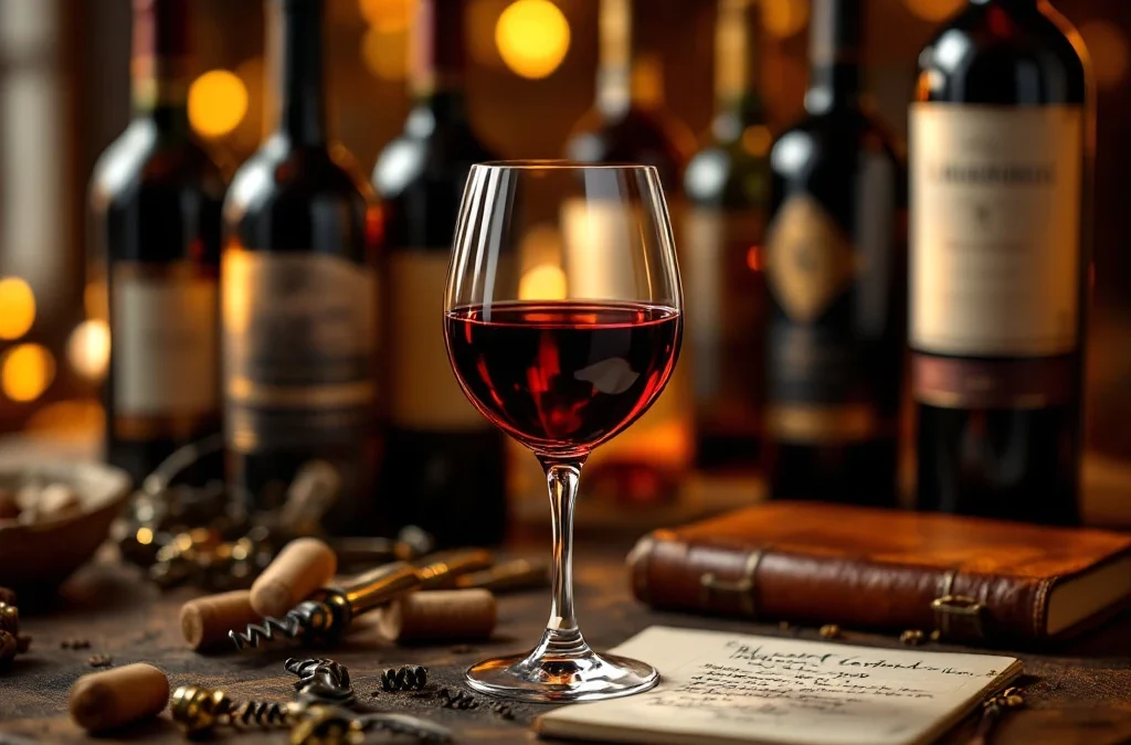 Wat doet een vinoloog precies?