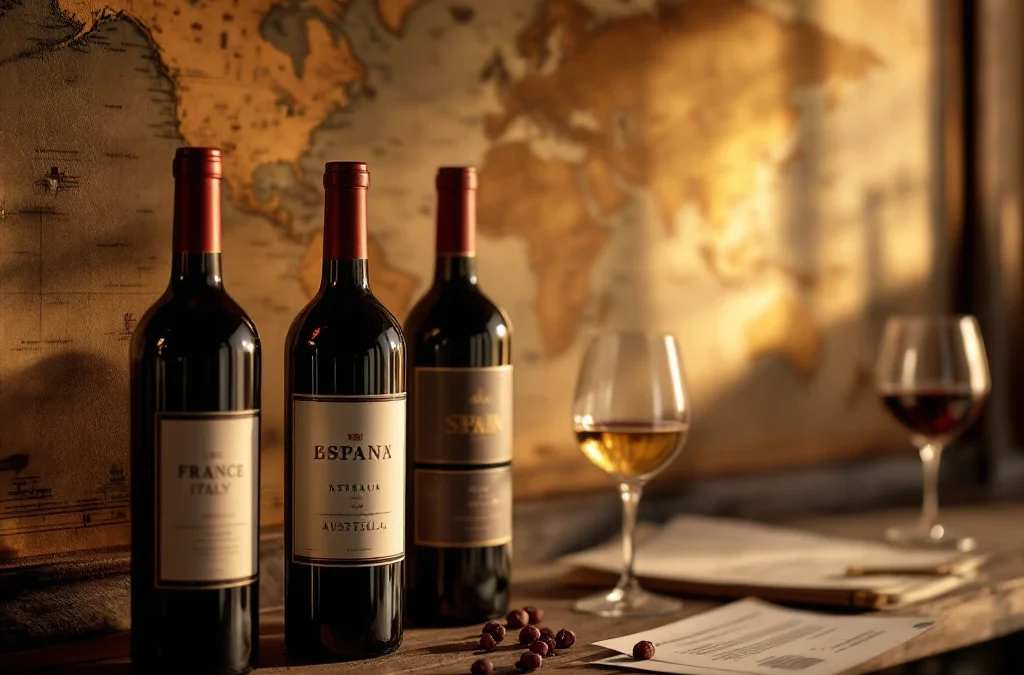 Wat zijn de carrièremogelijkheden voor vinologen in het buitenland?