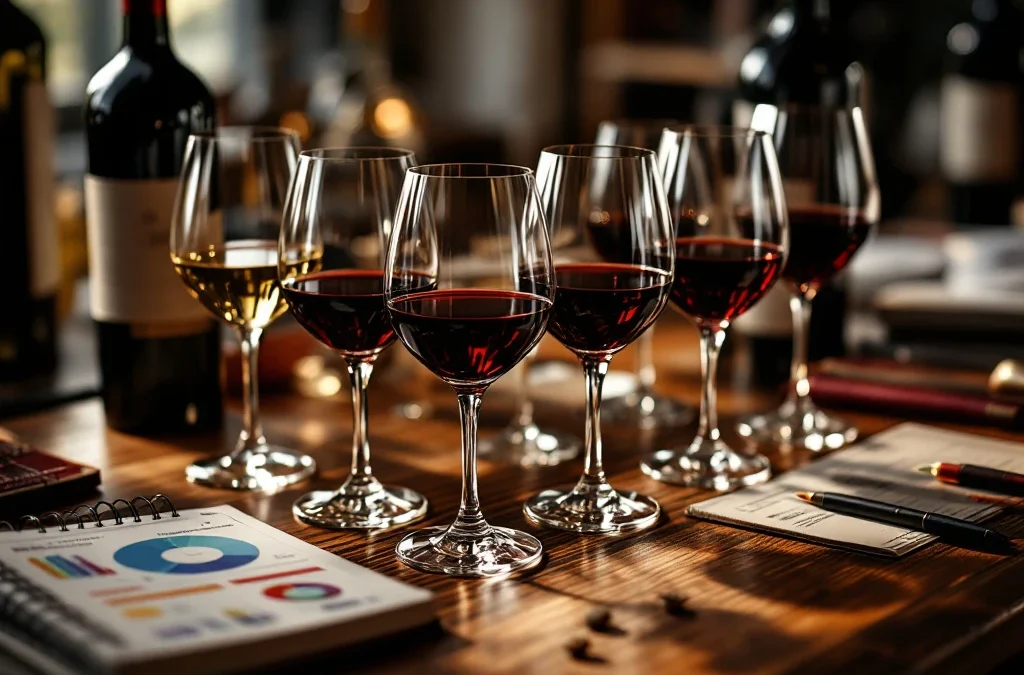 Welke educatieve programma’s ontwikkelen vinologen?