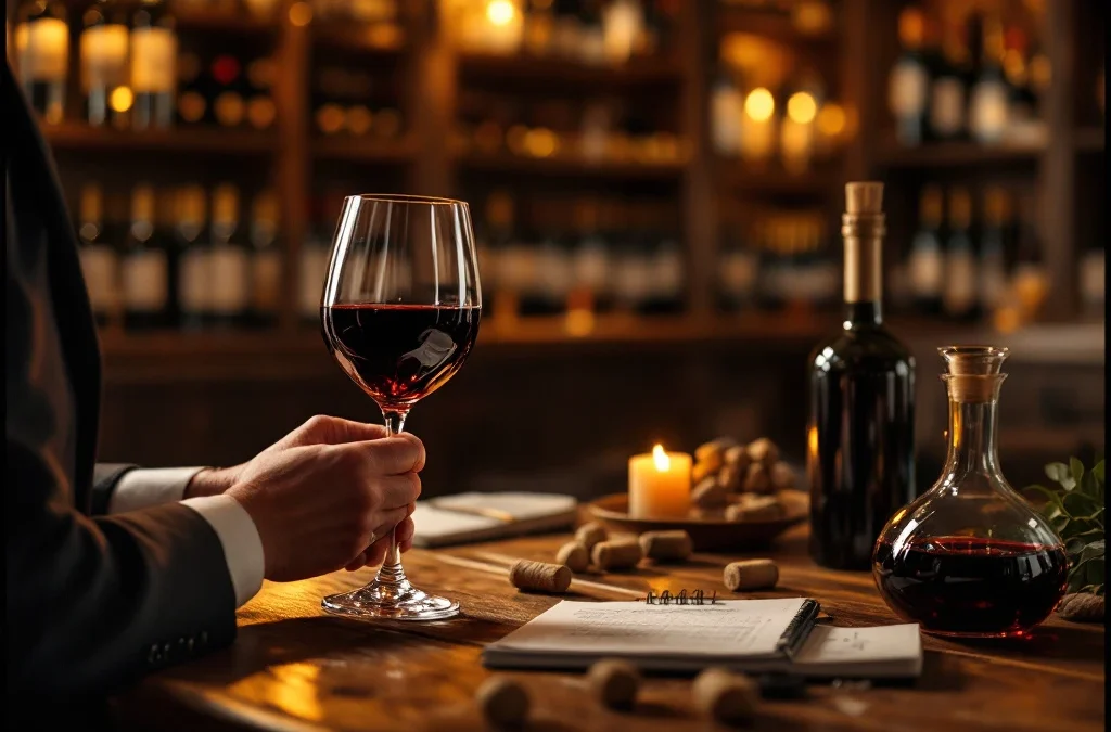 Welke impact heeft een vinoloog op de wijnverkoop?