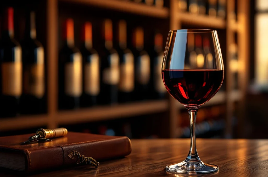 Hoe word je Master of Wine als Nederlandse vinoloog?