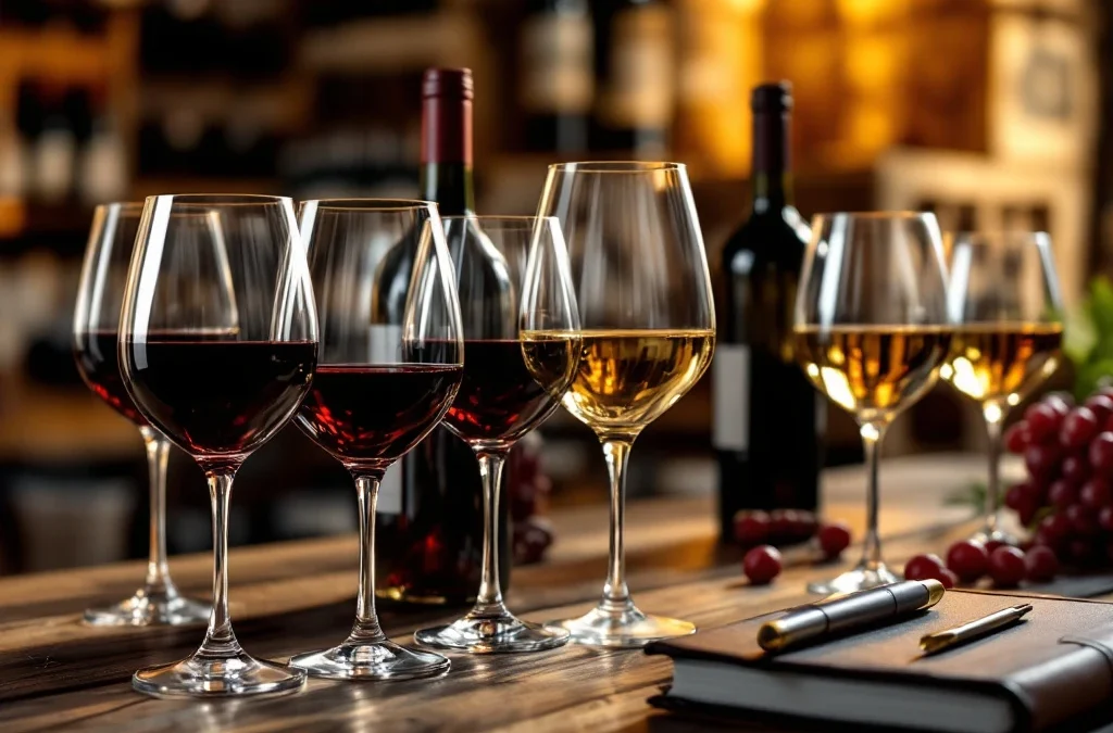 Hoe bouw je een klantenkring op als vinoloog?