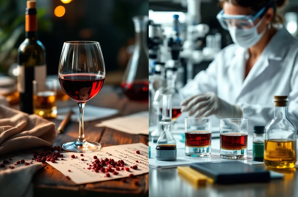 Wat is het verschil tussen een wijnkenner en vinoloog?