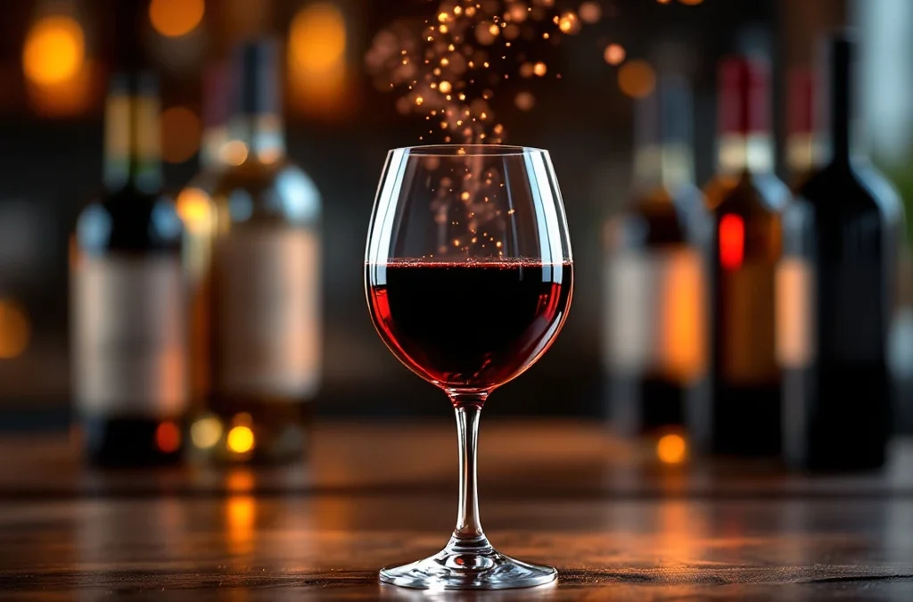 Hoe ontwikkelt een vinoloog de smaakpapillen?