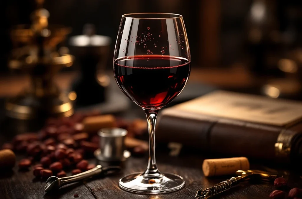 Hoe beoordeelt een vinoloog de kwaliteit van wijn?