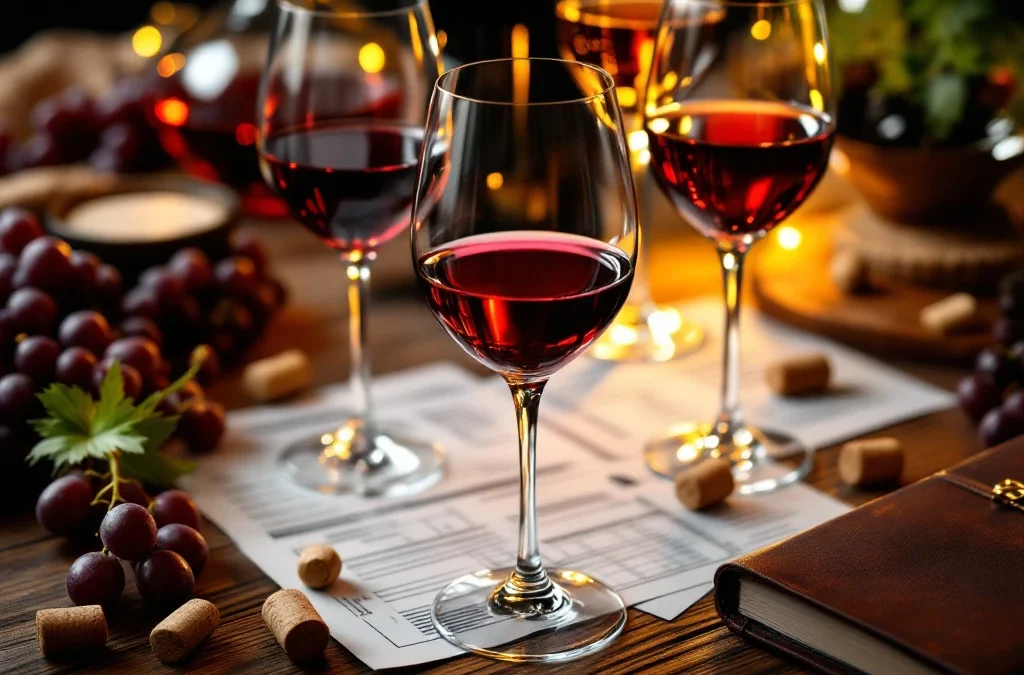 Wat zijn de belangrijkste wijnbeoordelingscriteria?