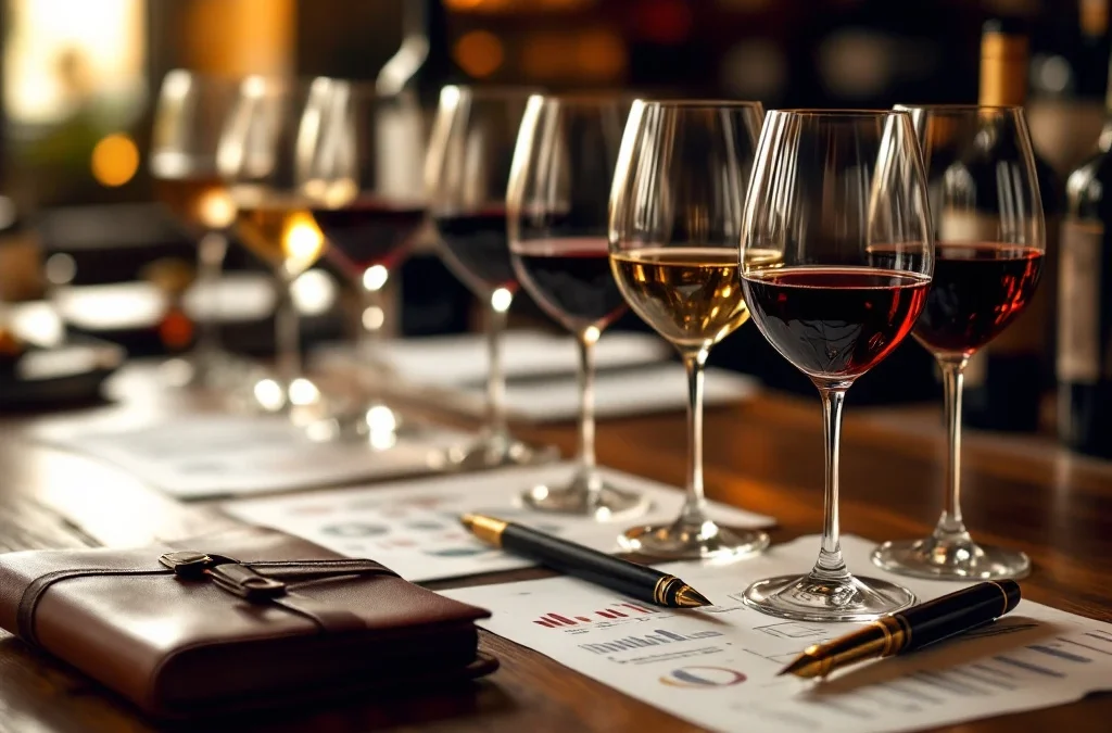 Hoe creëren vinologen aangepaste wijntrainingen?