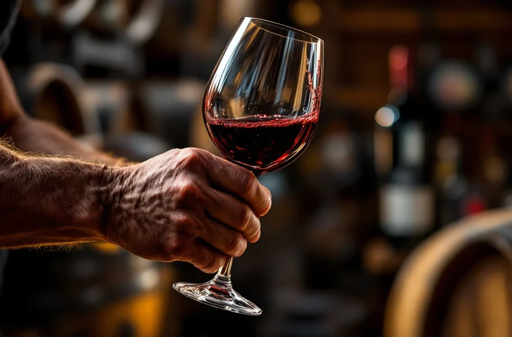 Wat zijn de fysieke eisen voor vinologen?