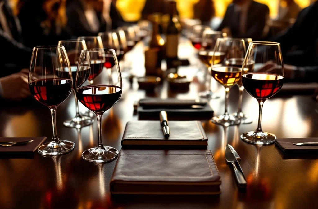 Kunnen vinologen helpen bij teambuilding events?