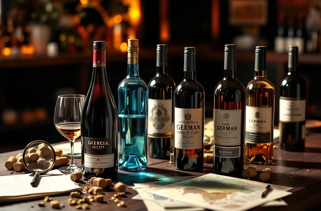 Kunnen vinologen helpen bij exotische wijnkeuzes?