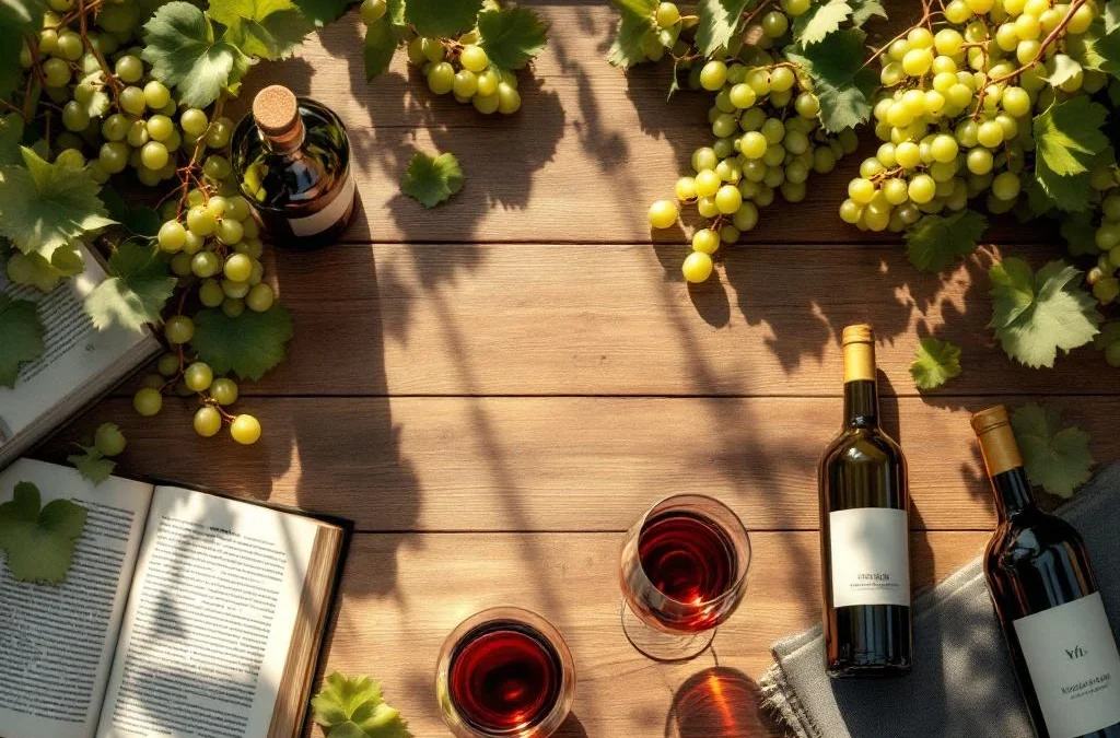 Zijn er wijncursussen gericht op duurzame en biologische wijnen?