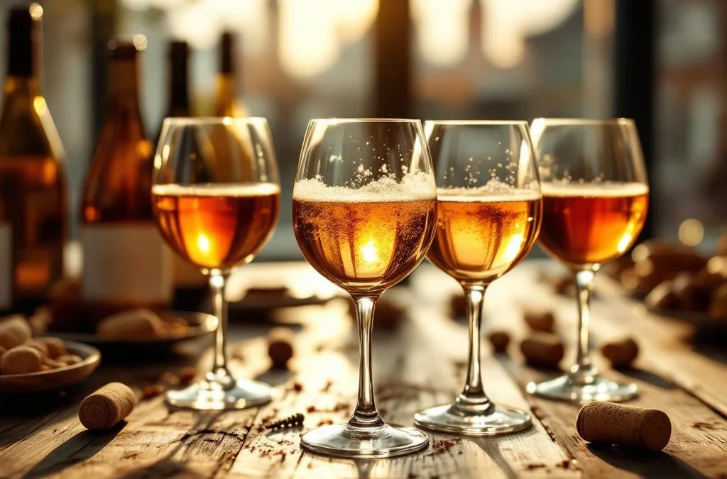 Zijn er wijncursussen in Rotterdam gericht op natural wine?