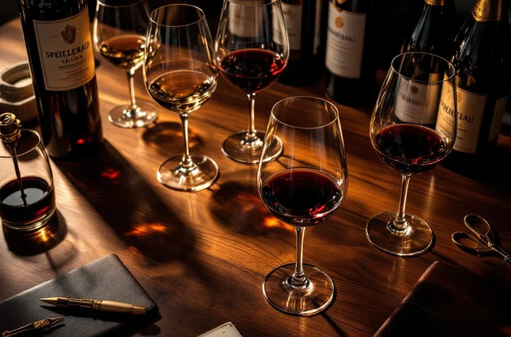 Wat maakt een premium wijncursus anders?