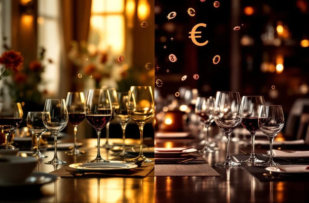 Zijn wijncursussen in Nederland duurder dan in andere landen?