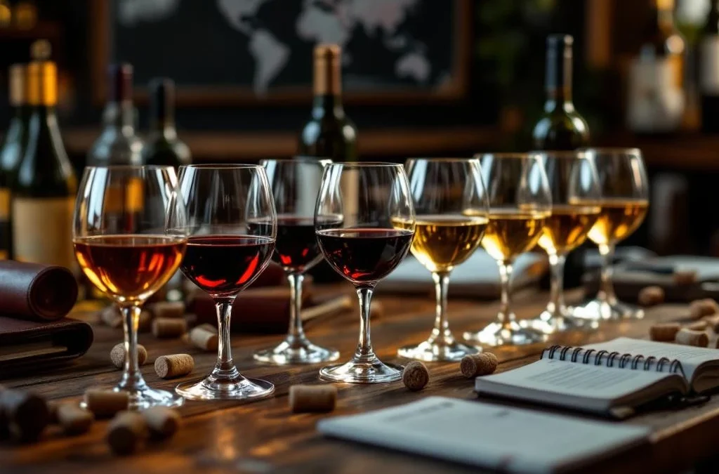 Hoe kies je de beste wijncursus voor jou?