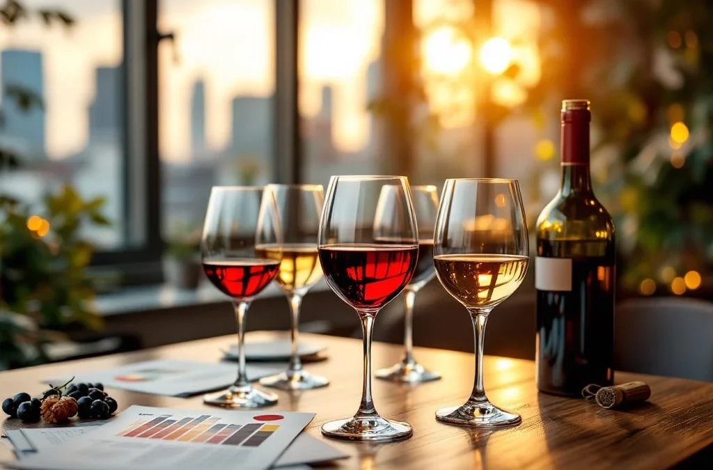 Welke wijncursus in Rotterdam is leuk om samen te doen?