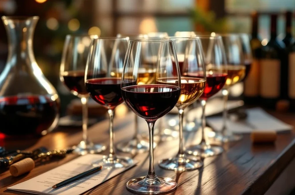 Zijn er wijncursussen voor wijnliefhebbers die meer willen ontdekken?