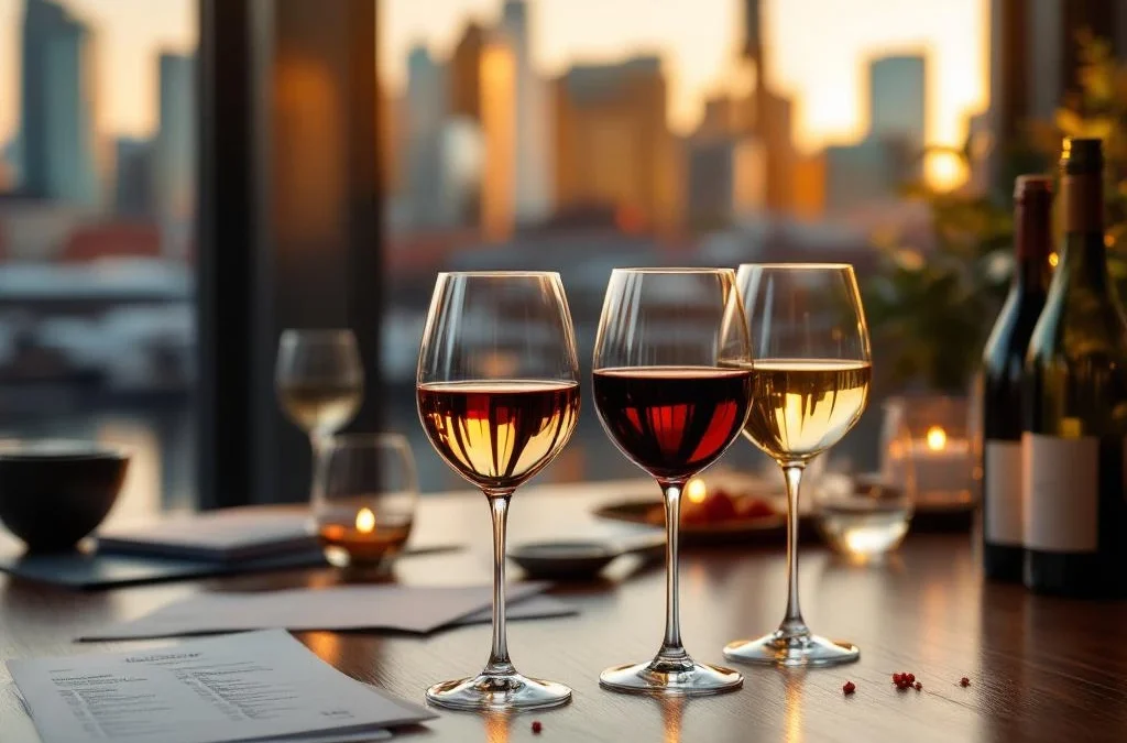 Welke nieuwe wijncursussen zijn er in Rotterdam in 2026?