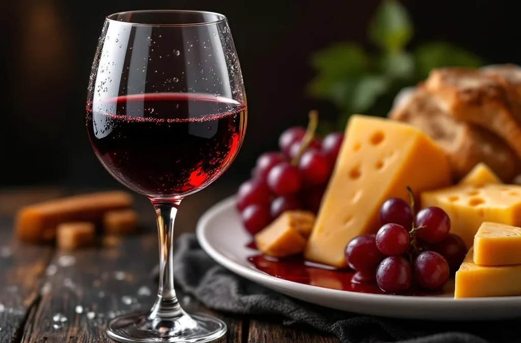 Leer je wijn-spijs combinaties in een wijncursus?