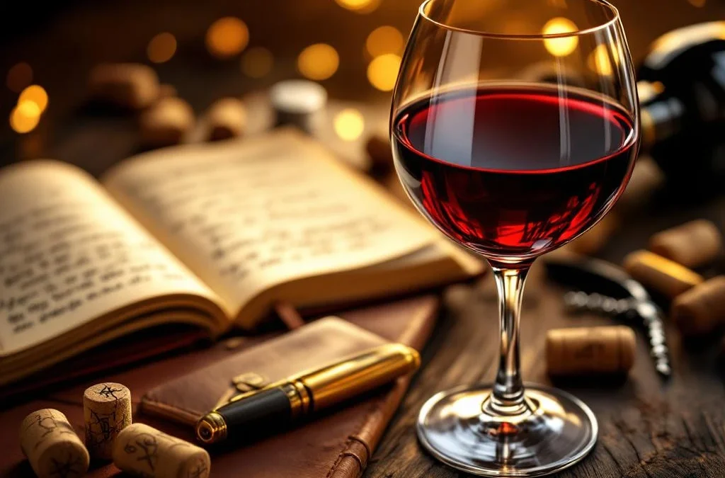 Wordt je smaak beter door een wijncursus?