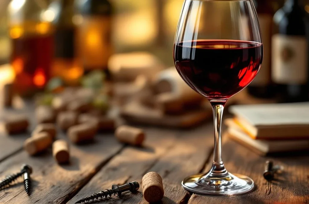 Hoe lang duurt een gemiddelde wijncursus?