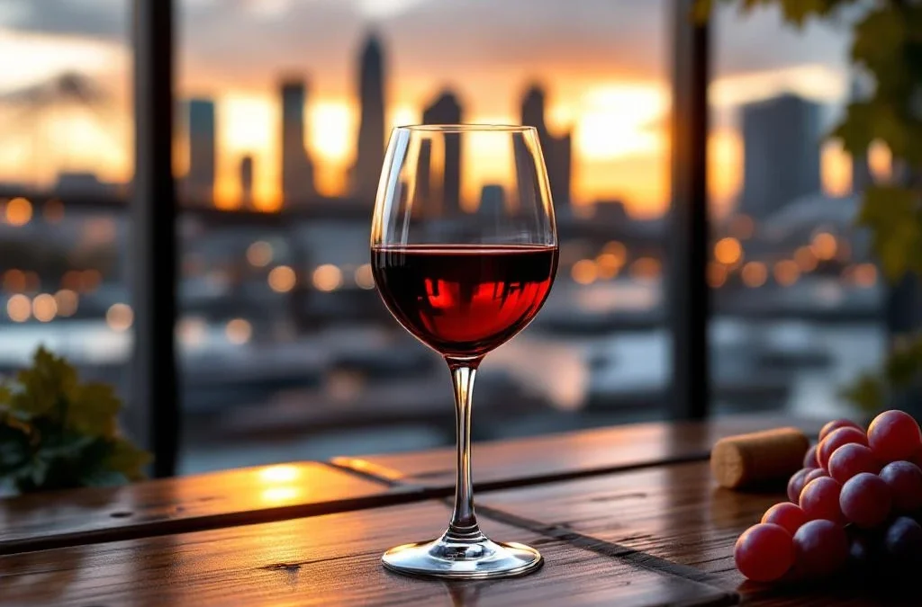 Welke wijncursus in Rotterdam duurt maar één avond?