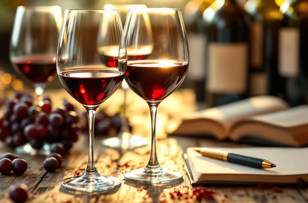 Kun je een wijncursus volgen zonder wijnkennis?