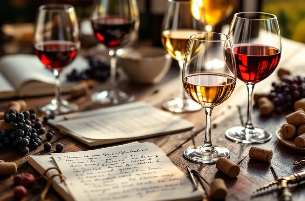 Welke wijncursussen zijn populair in 2026?