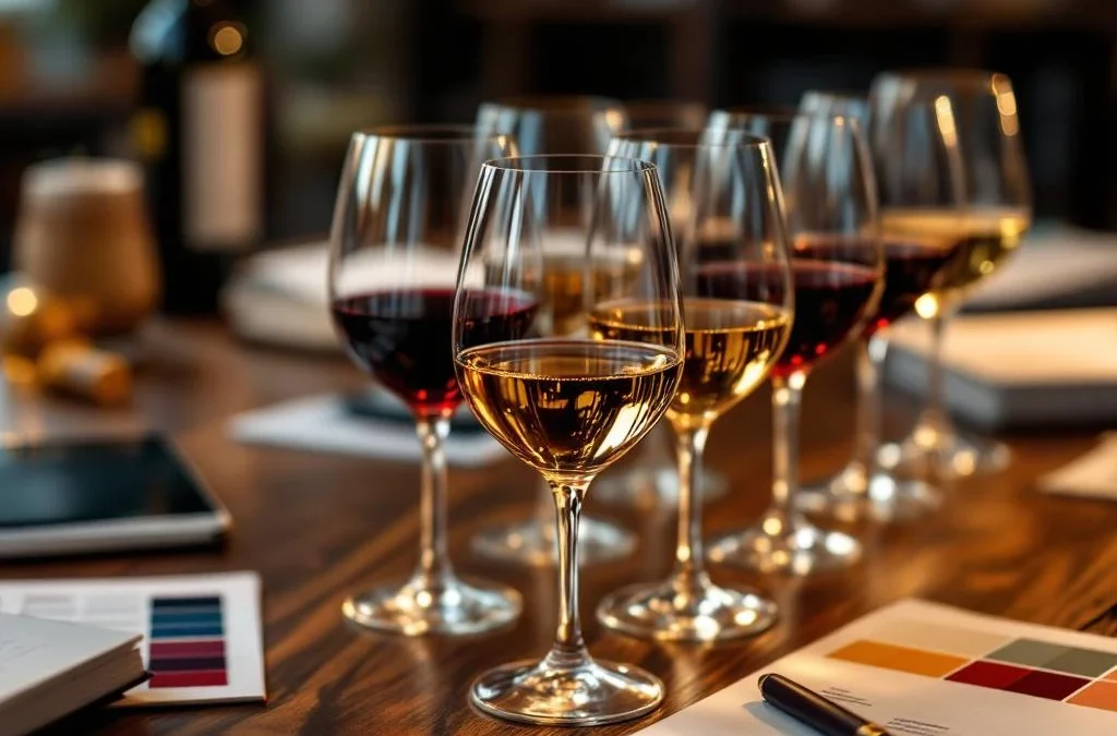 Welke soorten wijncursussen bestaan er?