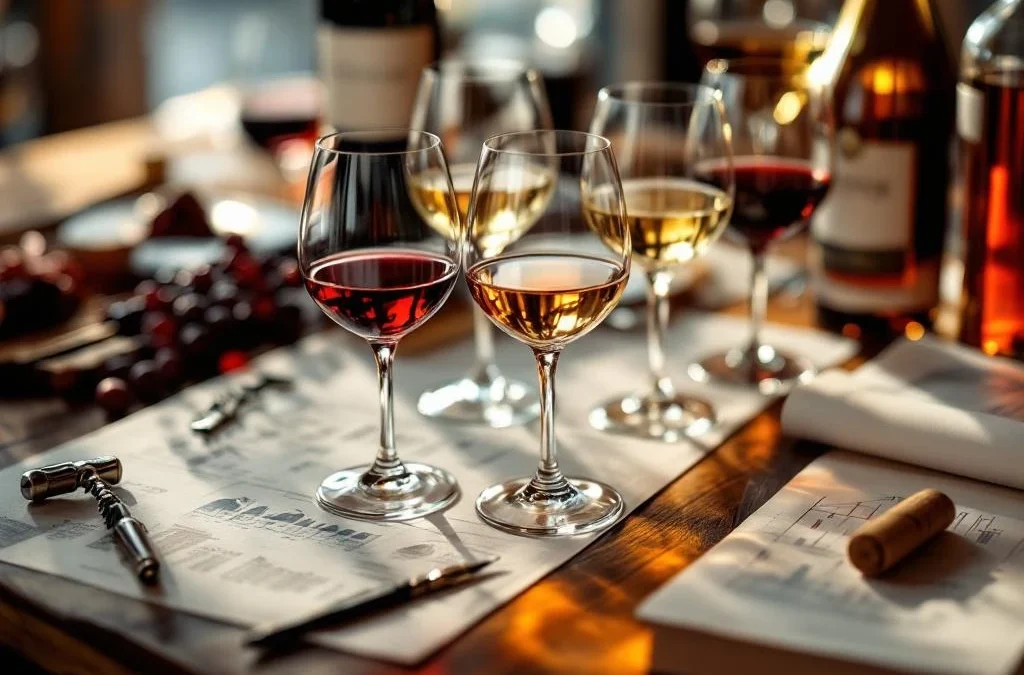 Wat is een wijncursus precies?