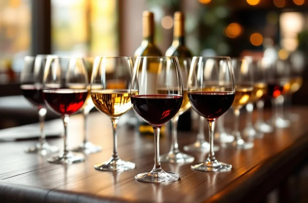 Welke wijncursus in Rotterdam is het populairst?