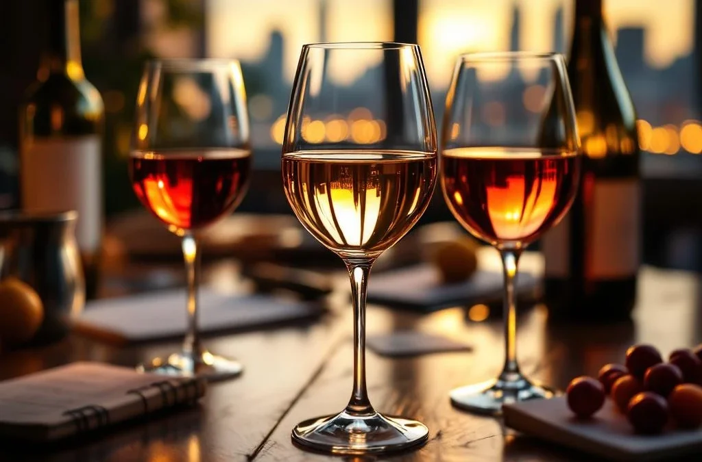 Welke wijncursus in Rotterdam helpt je jouw smaak ontdekken?