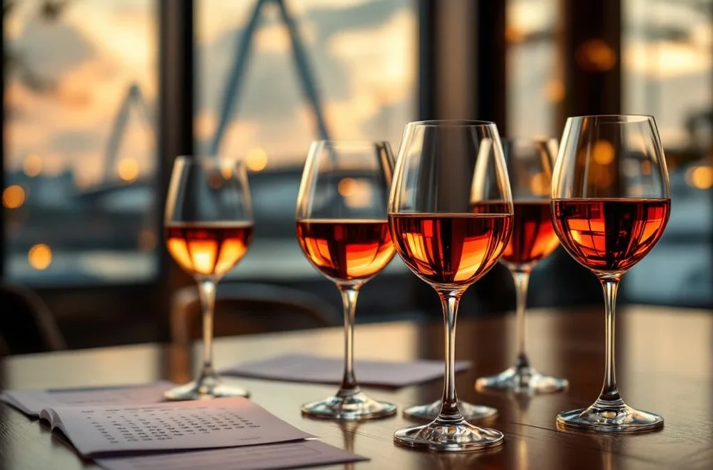 Zijn er flexibele wijncursussen in Rotterdam?