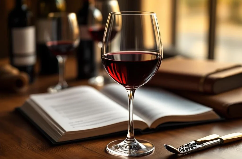 Kun je sommelier worden na een wijncursus?