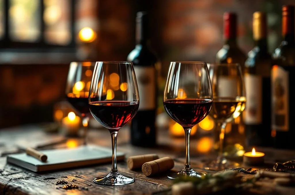 Zijn er wijncursussen in Rotterdam met kleine groepen?