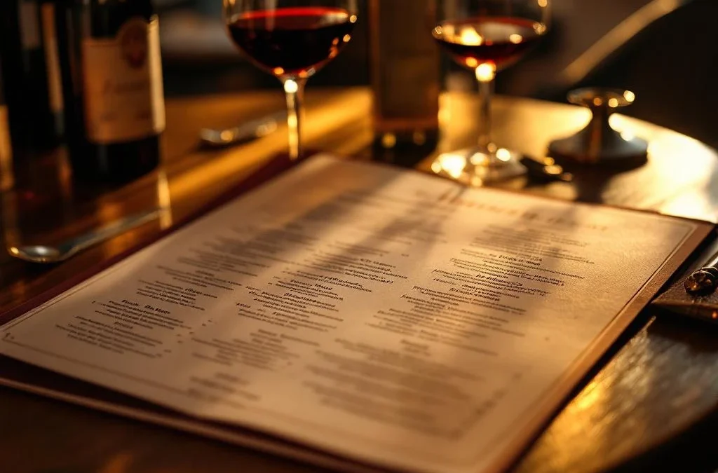 Leer je in een wijncursus in Rotterdam een wijnkaart lezen?