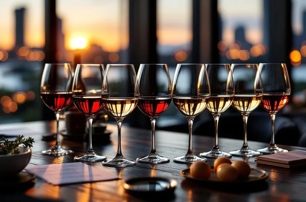 Zijn er wijncursussen in Rotterdam waar je leert wijnfouten herkennen?