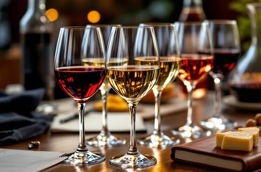 Hoe pas je kennis uit een wijncursus toe in de praktijk?